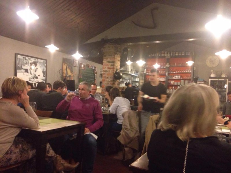 All' Osteria