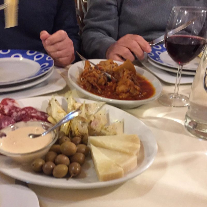 Ca' Noghera da Romolo
