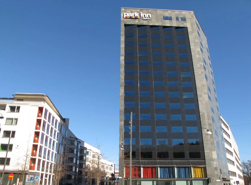 Best Western Plus Park City Hammarby Sjostad