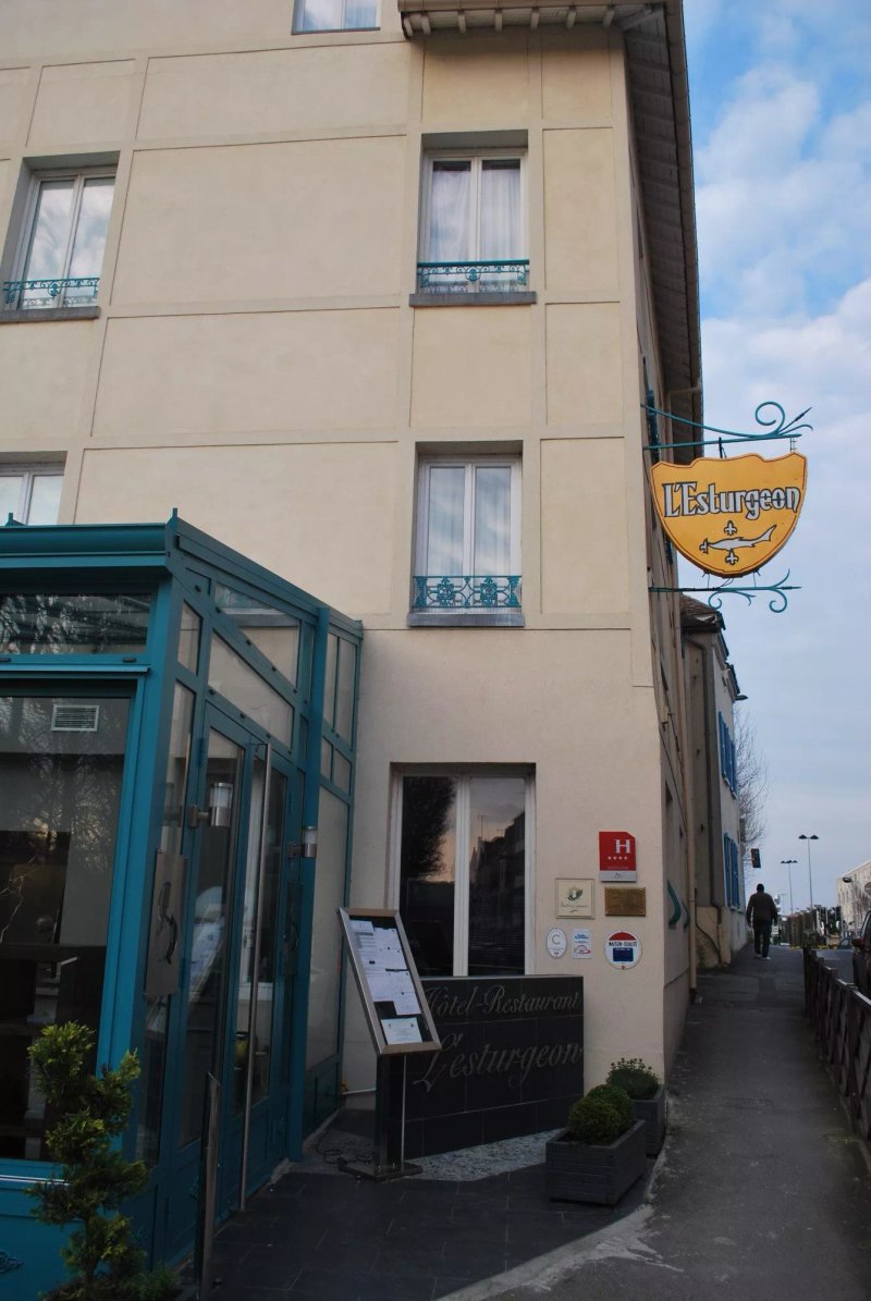 Hotel L'Esturgeon