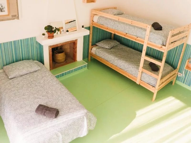 Hospedium Hostel República Surf House