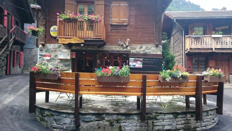 Restaurant Le Mazot