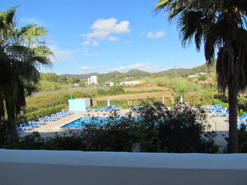 Apartamentos Ses Veles