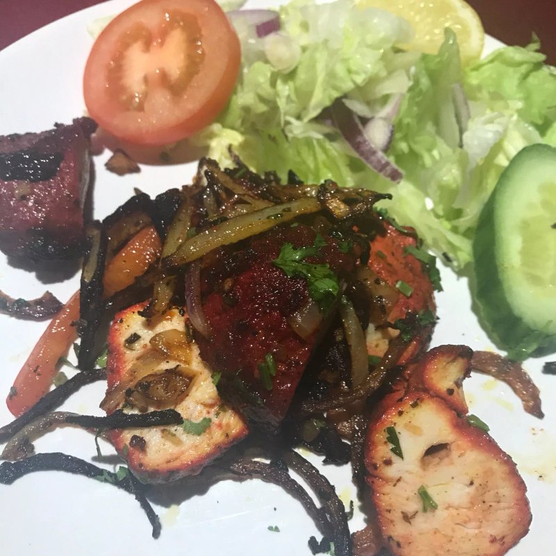 Naaz Indian Restaurant