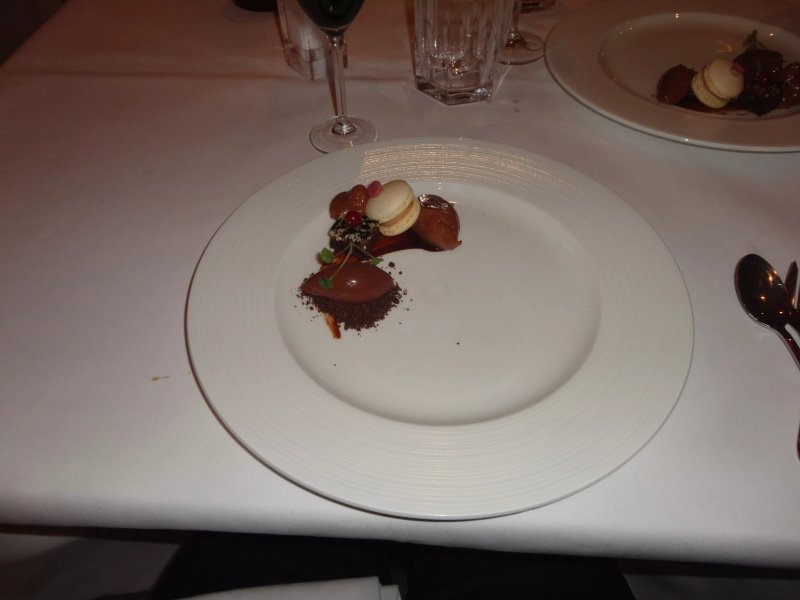 Restaurant PUUR in Hotel Klein Zwitserland