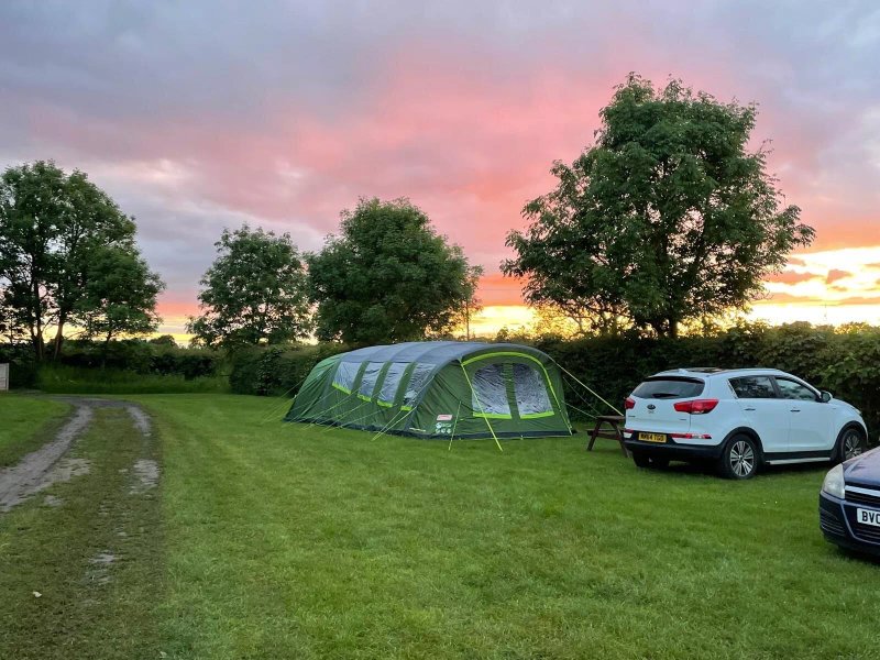 Lincolnshire Lanes Camp Site