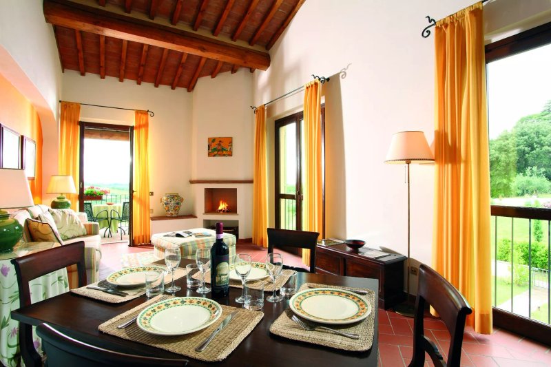 Il Borgo di Villa Bossi-Pucci
