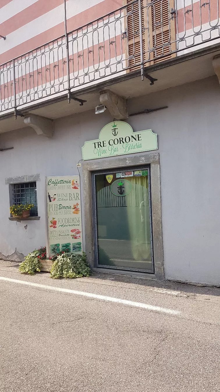 Tre Corone