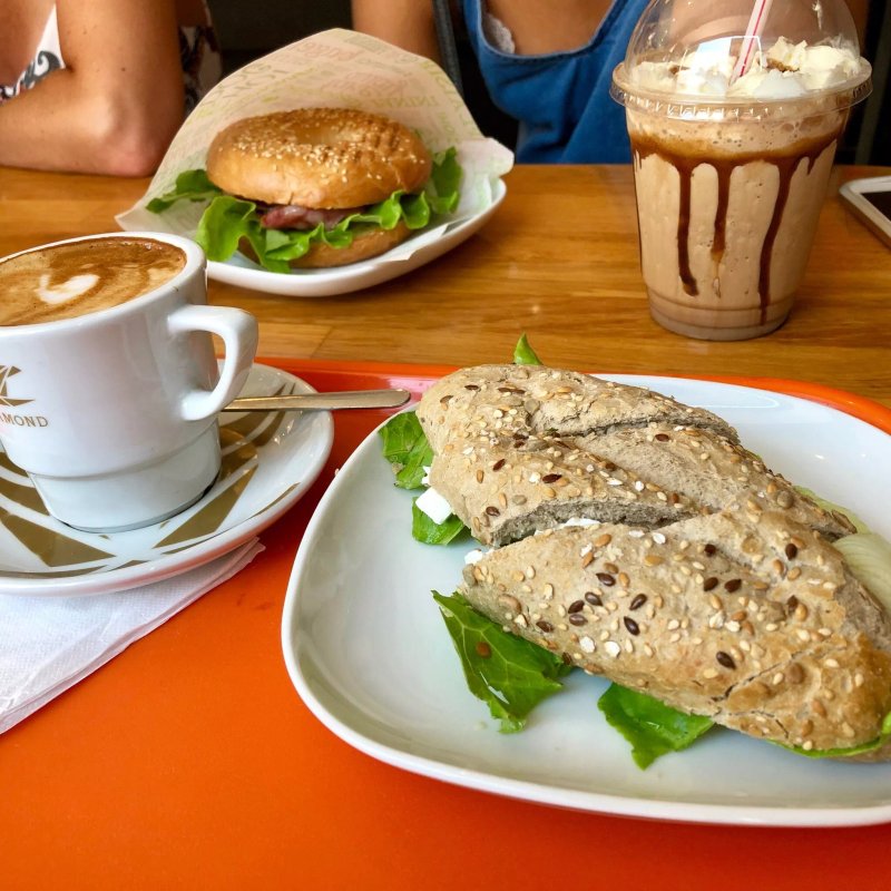 TBAC - The Bread and Coffee