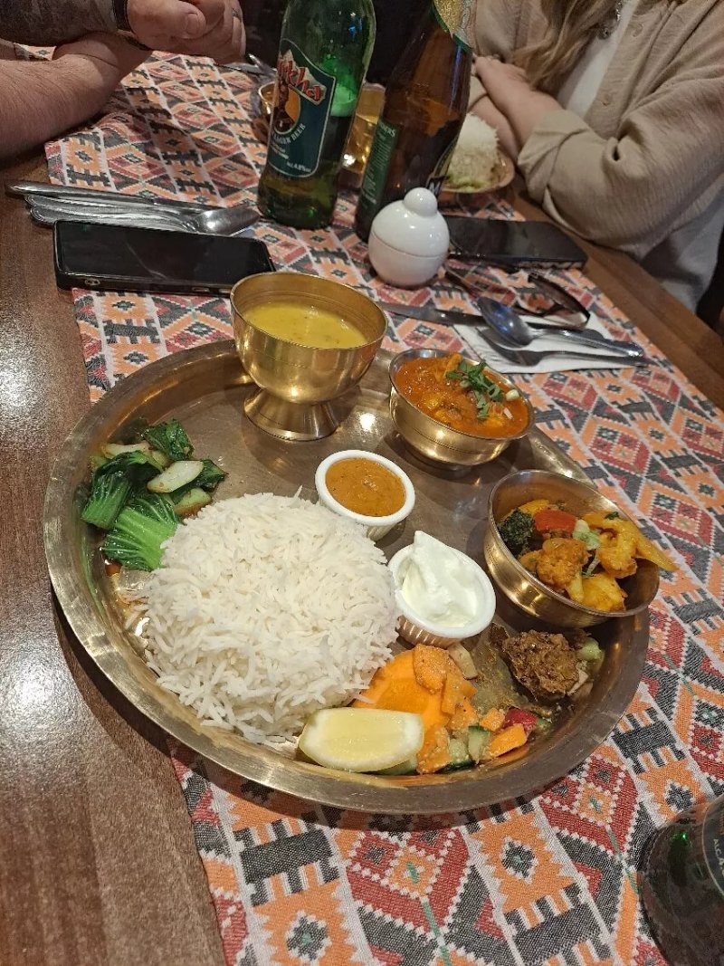 Yak The Himalayan Kitchen