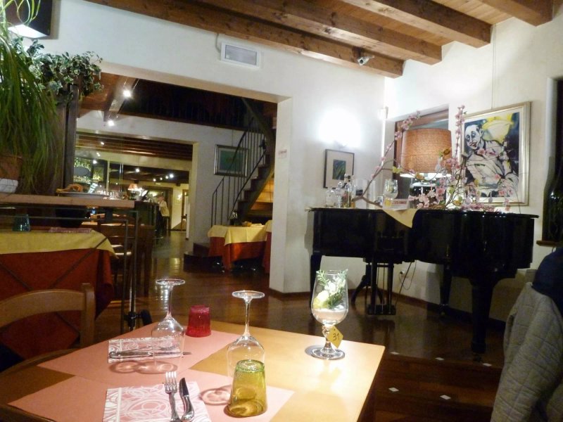Al Santo Bevitore (Dama Bianca)