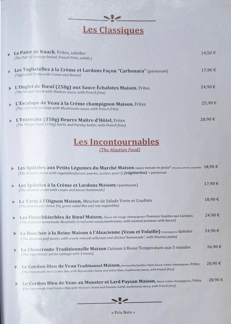 Les Chefs d'Oeuvre d'Alsace