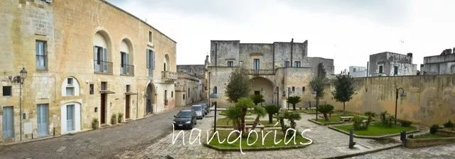Hanqorias Dimora Storica B&B