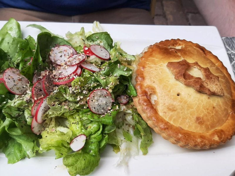 Salon de the - Restaurant A La Couronne