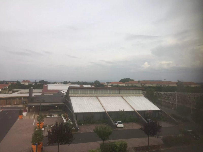 ibis Budget Clermont-Ferrand Centre Montferrand