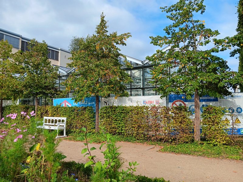 Prinz-Georg-Garten