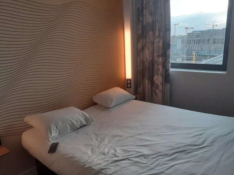 B&B HOTEL Bordeaux Centre Gare Saint-Jean
