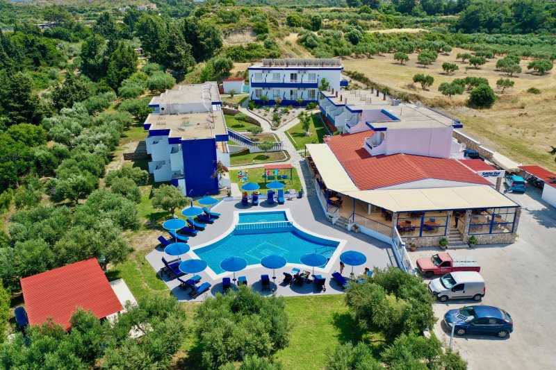 Summer View Hotel