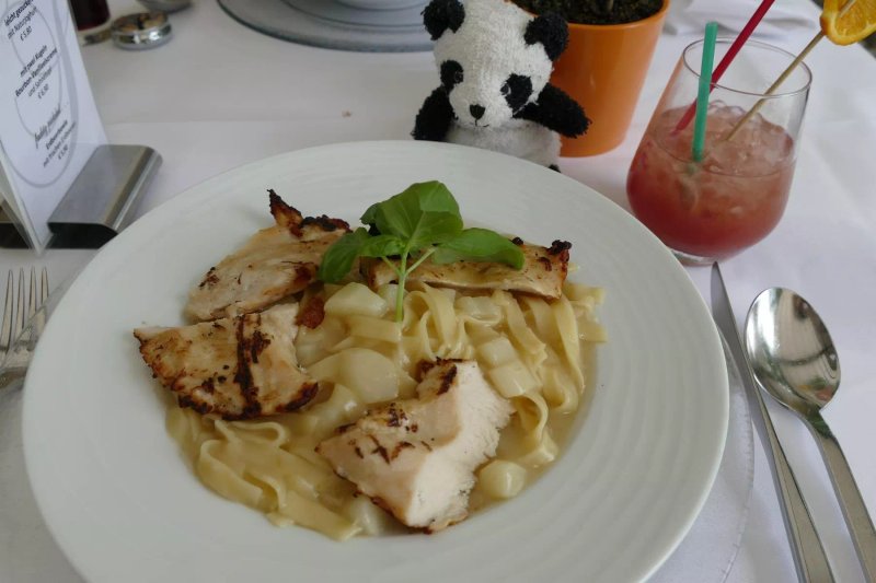 Restaurant Strandhaus am Inselsee