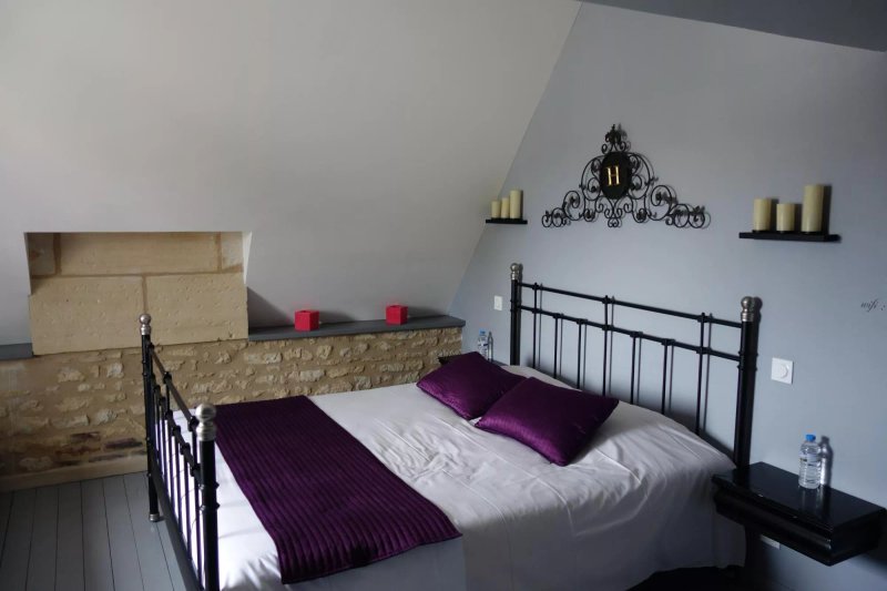 Logis Hôtel la Pêcherie