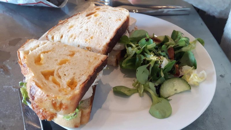 The Staiths Cafe