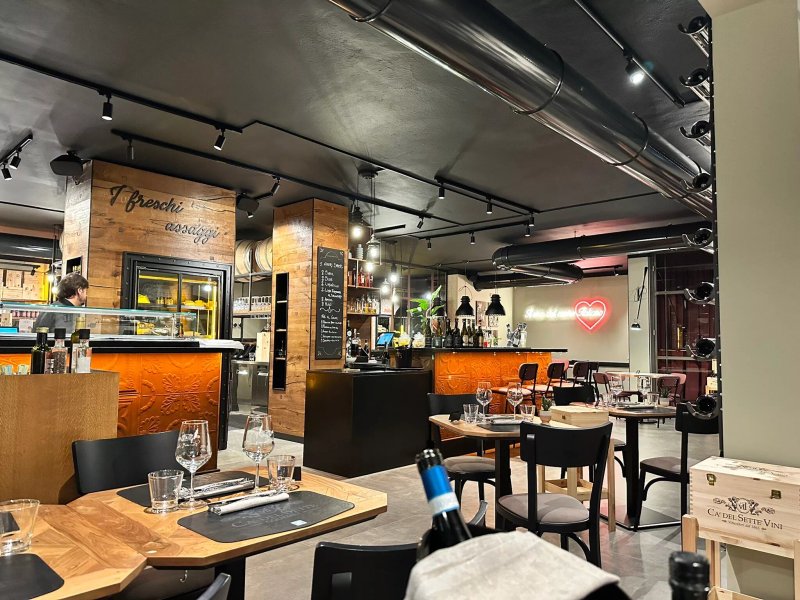 Ca' Del Sette | Wine & Restaurant