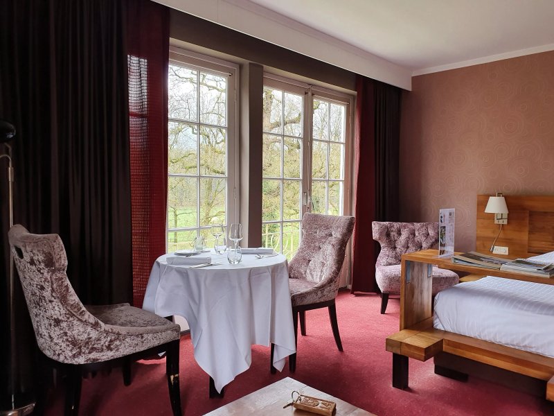 Landgoed Hotel & Restaurant Groot Warnsborn