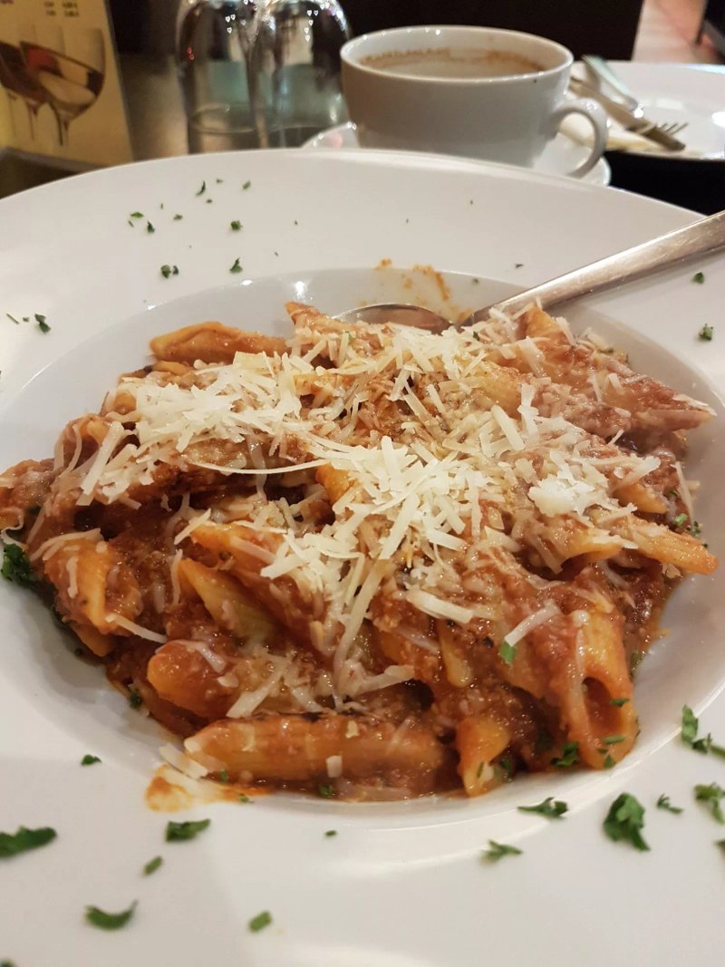 Palazzo Pizza Pasta Cafe