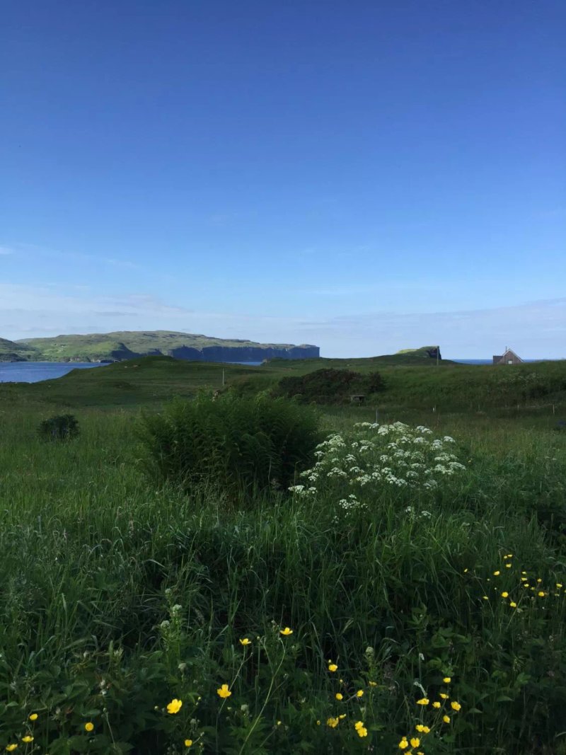 Ullinish Country Lodge Hotel Restaurant