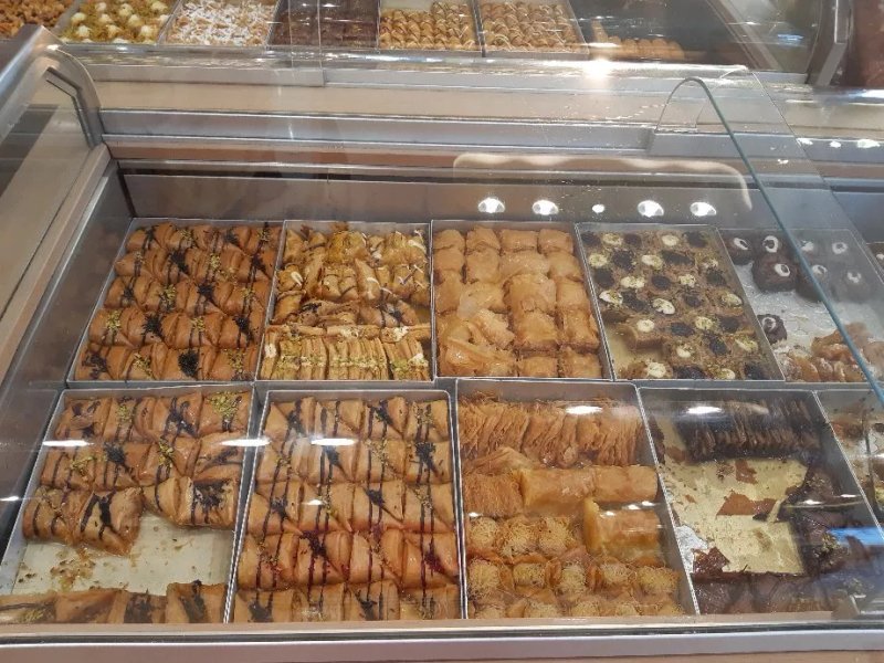 Gavanas Bakery