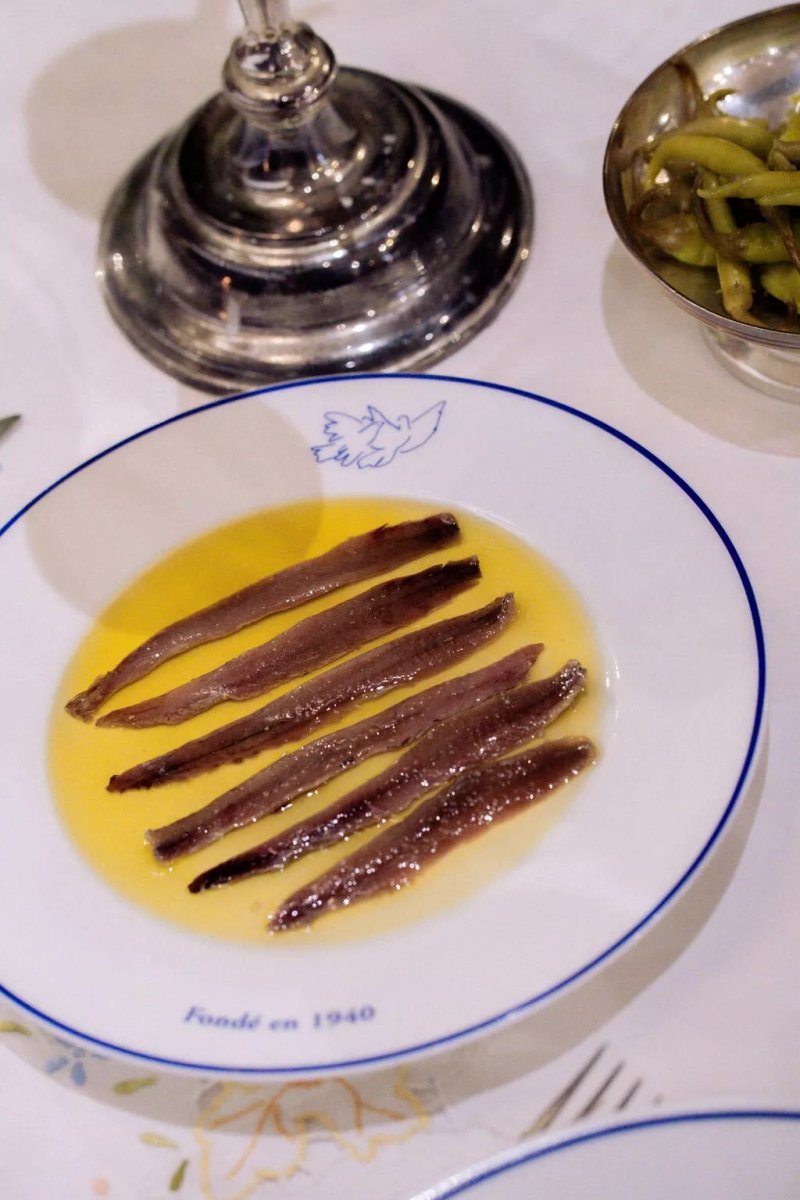 Restaurant Aux Pigeons Blancs