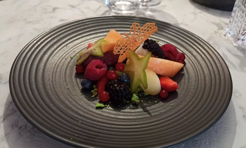 L’Affine Bouche Restaurant