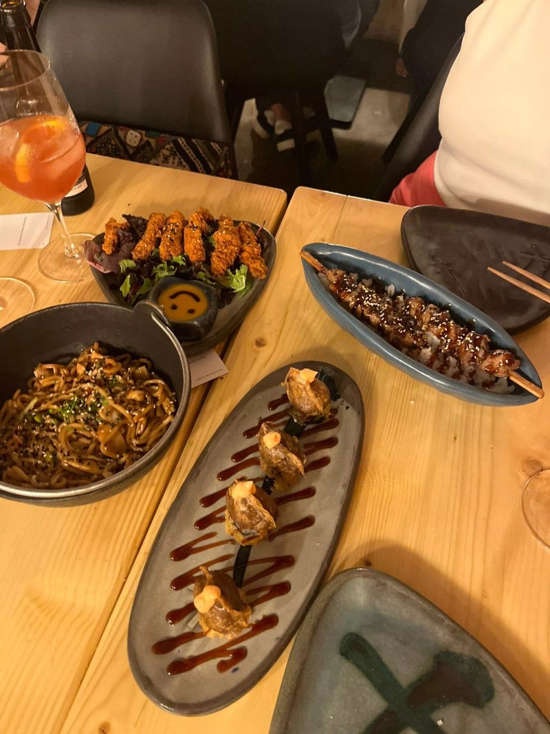 Sibuya Urban Sushi Bar Toledo
