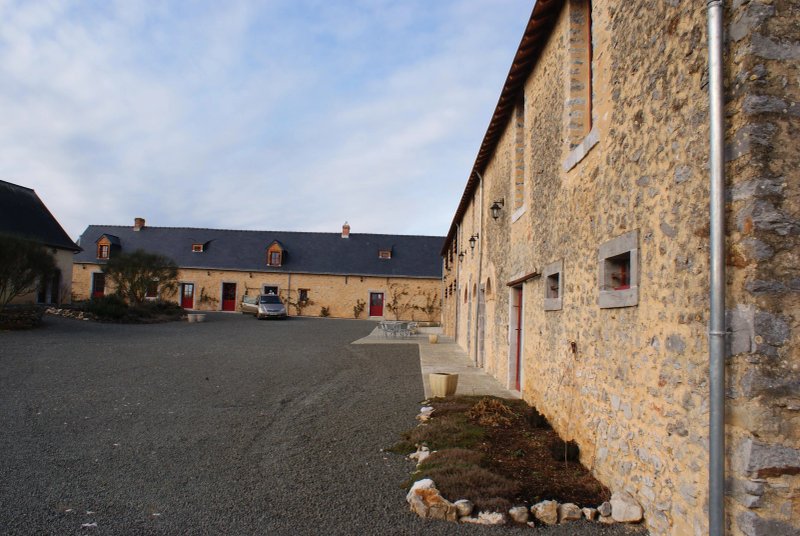 Le Domaine des Hallais