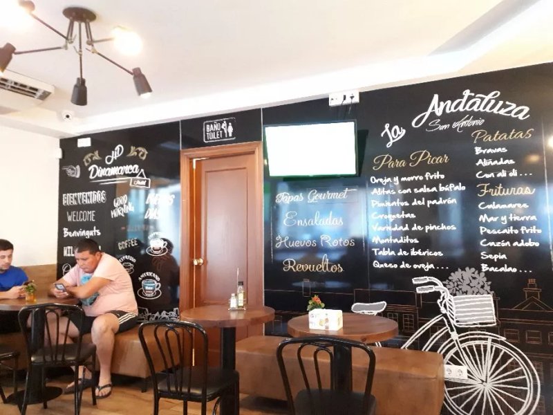 Hostal Dinamarca