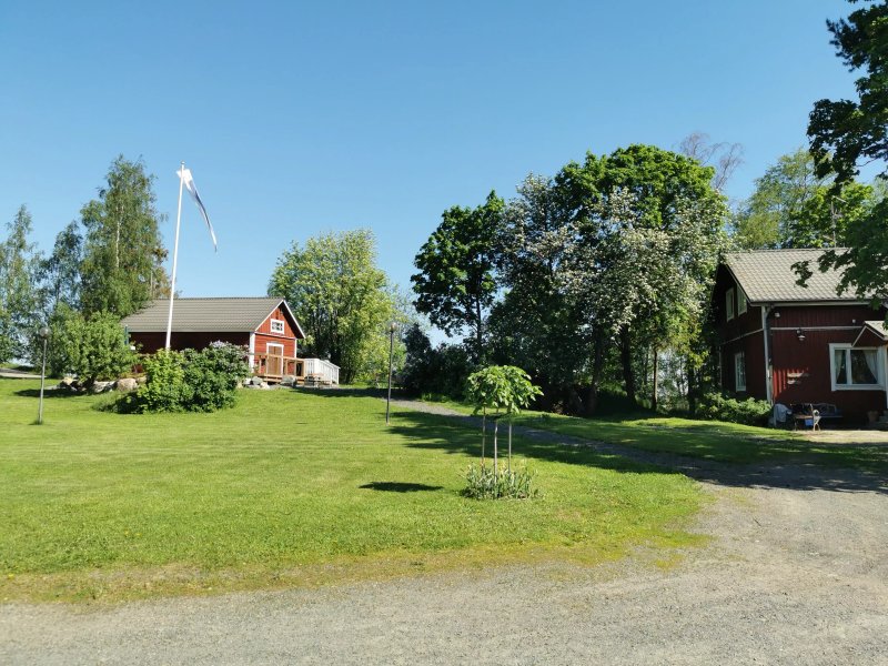 Paijan Maatilamajoitus