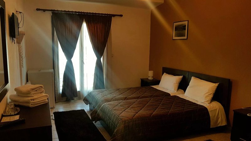 Odysseus Hotel