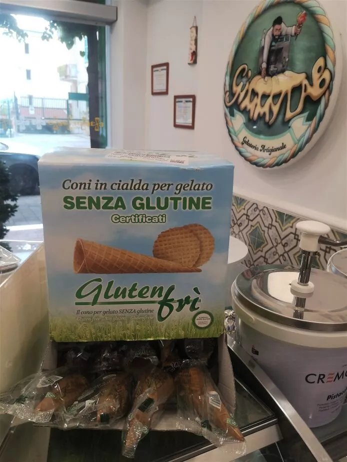 Gimmylab Gelateria Artigianale