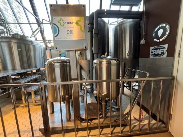 Bossche Stadsbrouwerij Jongens van De Wit