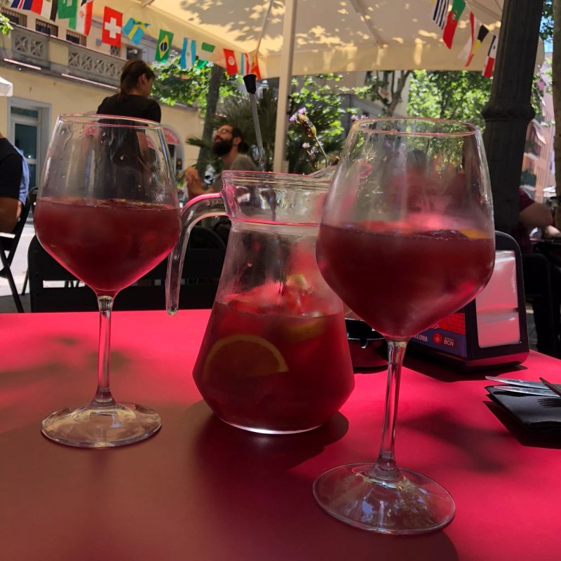 Bonita Bar Barcelona
