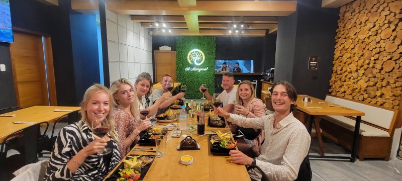 Ristorante "A Mangiare"