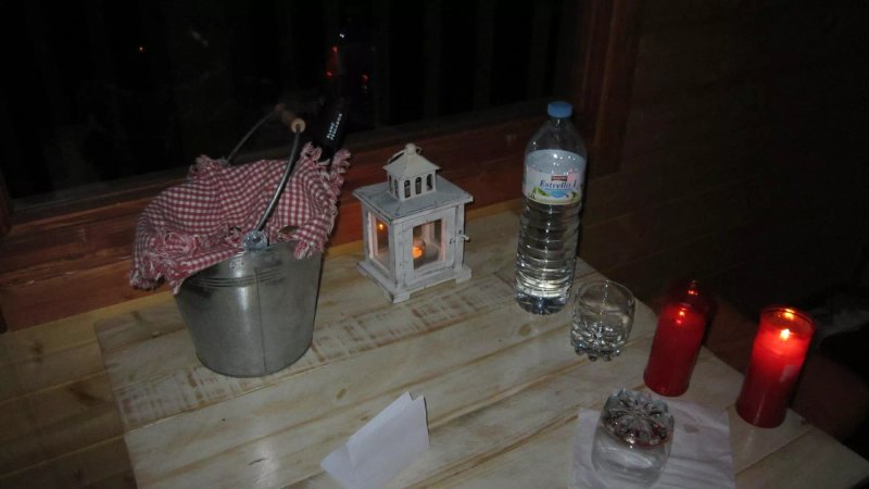 Cabanes Dosrius