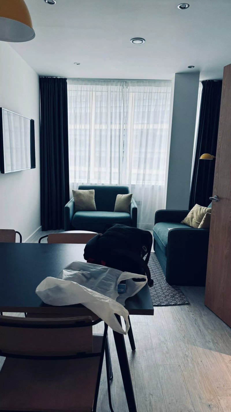 Staycity Aparthotels, Manchester, Piccadilly