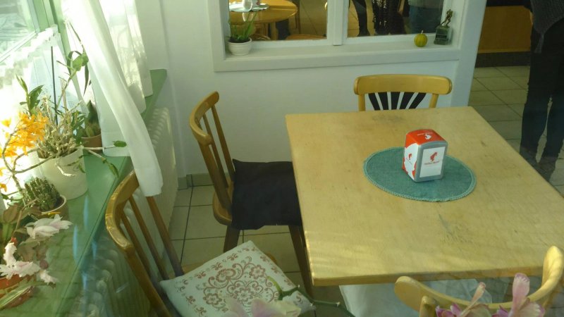 Cafe am Bahnhof