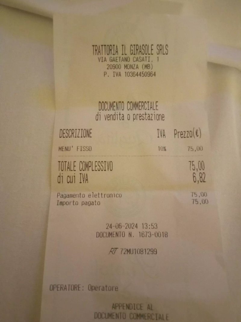 Antica Locanda Il Girasole