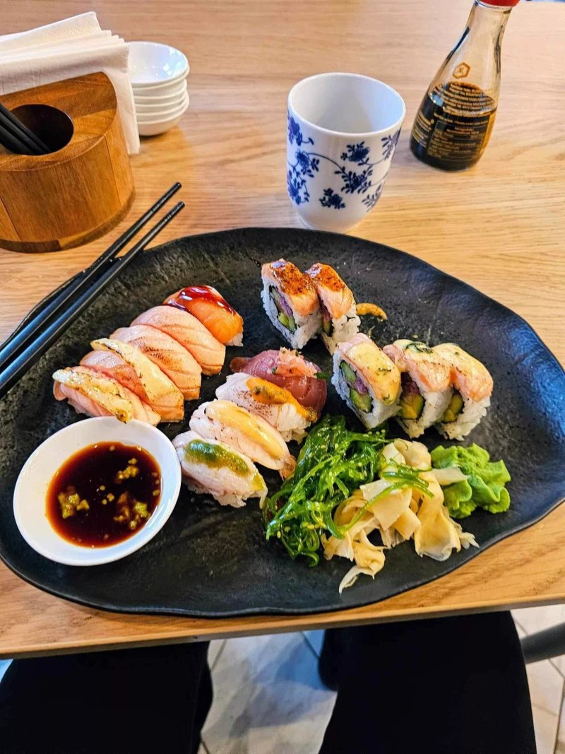 Wattaw Sushi, Ramen & Pokebowl