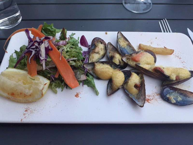 Restaurant la Distillerie chez Barbe
