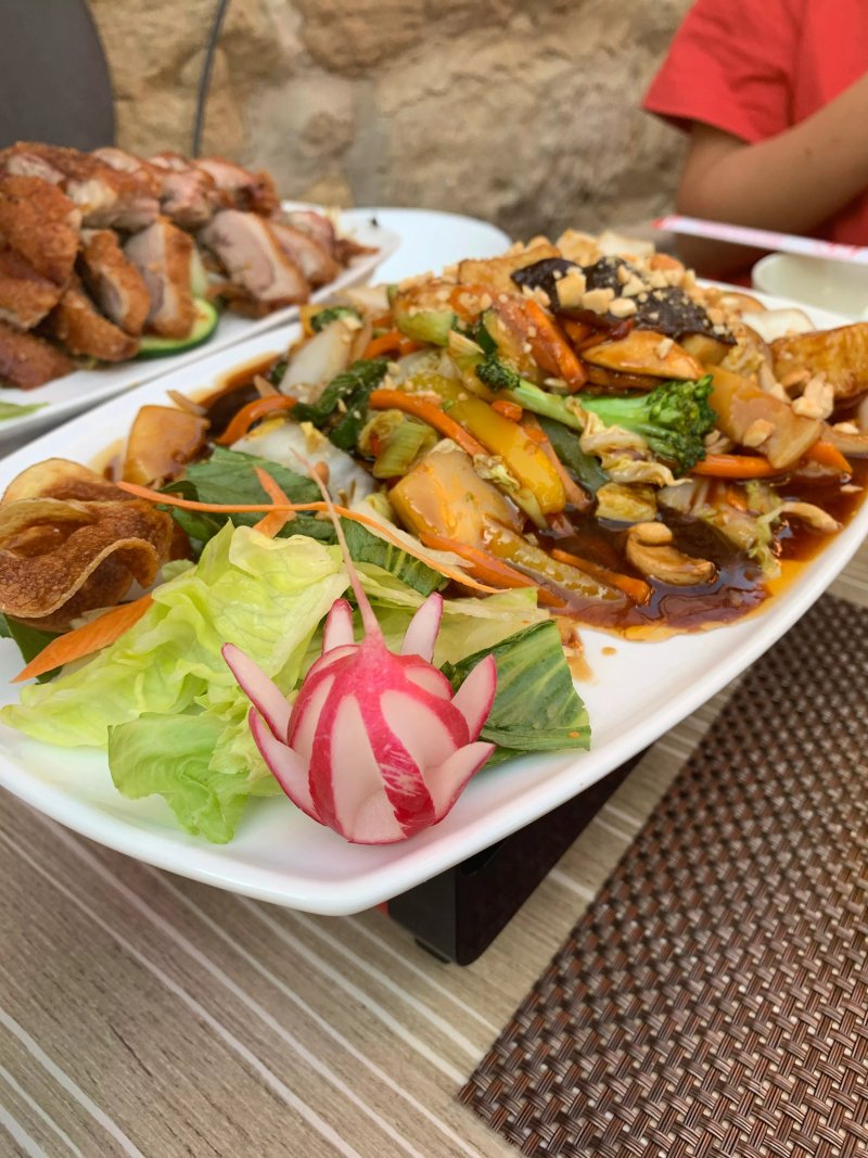 Restaurant Peking in Grana
