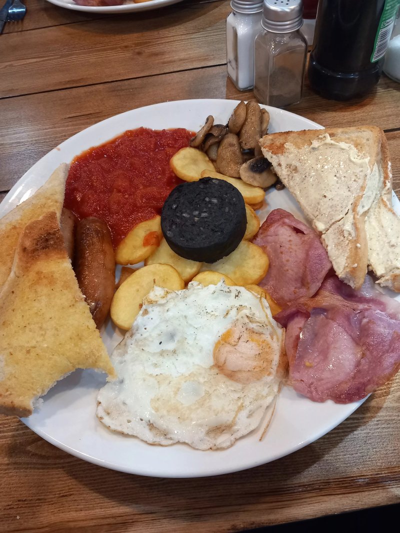 The Ranch Breakfast Bar And Grill