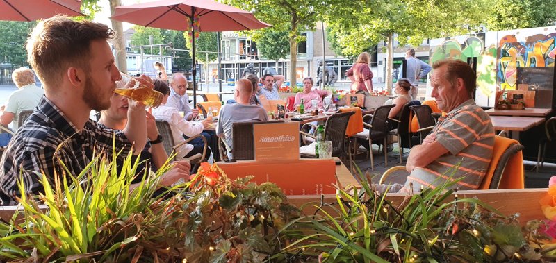 Brasserie ’t Marktzicht
